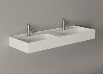 Block - Minimalist Basin for Locker Rooms by FIT INTERIORS - view 3