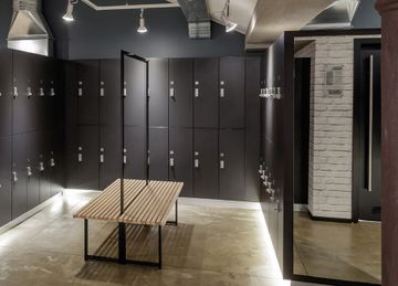 People - Professional Locker for Locker Rooms by FIT INTERIORS - view 5
