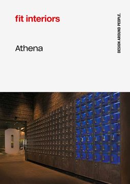 Athena - Safe deposit lockers by FIT INTERIORS - view 4