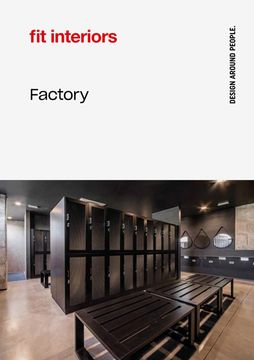 Factory - Custom Lockers and Furniture Manufacturer by FIT INTERIORS - view 5