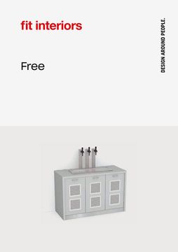 Free - Self-service station by FIT INTERIORS - view 2