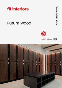 Futura Wood - Red Dot Award 2024 by FIT INTERIORS - view 6
