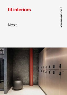 Next - Premium Locker for Boutique Clubs by FIT INTERIORS - view 4