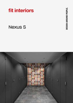 Nexus S - Shower Cubicles for SPAs by FIT INTERIORS - view 3