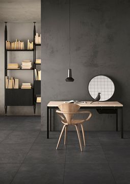 Fjord Maximum Black by Fiandre Architectural Surfaces - view 6