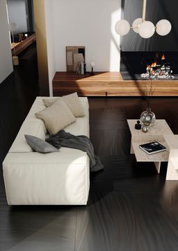 Luce Silver by Fiandre Architectural Surfaces - view 2