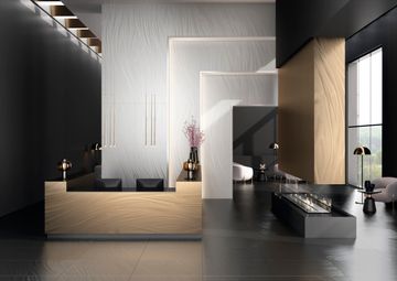 Luce Silver by Fiandre Architectural Surfaces - view 5