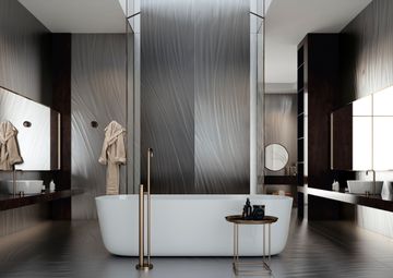 Luce Silver by Fiandre Architectural Surfaces - view 6
