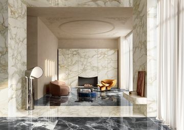 Marmi Maximum Majestic Onyx by Fiandre Architectural Surfaces - view 6