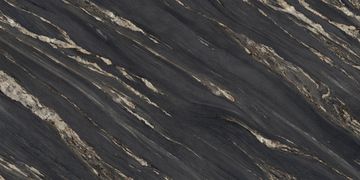 Marmi Maximum Nero Damascato by Fiandre Architectural Surfaces - view 4