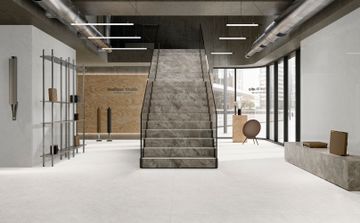 Marmi Maximum Opal White by Fiandre Architectural Surfaces - view 6