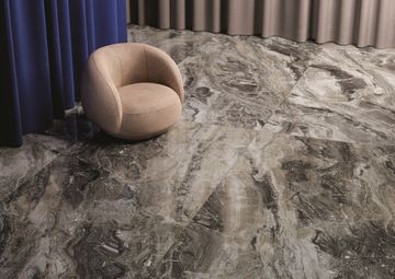Marmi Maximum Arabescato Orobico by Fiandre Architectural Surfaces - view 9