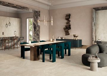 Marmi Maximum Breccia Sarda by Fiandre Architectural Surfaces - view 7