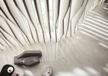 Marmi Maximum Bright Onyx by Fiandre Architectural Surfaces - view 7