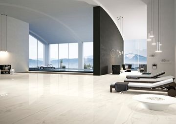 Marmi Maximum Bright Onyx by Fiandre Architectural Surfaces - view 8