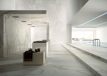 Marmi Maximum Calacatta by Fiandre Architectural Surfaces - view 8