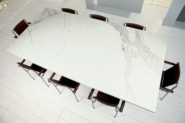 Marmi Maximum Calacatta by Fiandre Architectural Surfaces - view 9