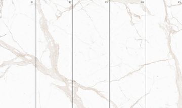 Marmi Maximum Calacatta by Fiandre Architectural Surfaces - view 5