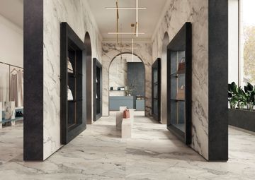 Marmi Maximum Camouflage by Fiandre Architectural Surfaces - view 7