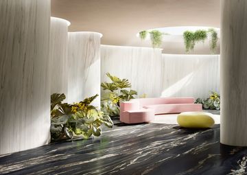 Marmi Maximum Cremo Superiore by Fiandre Architectural Surfaces - view 7