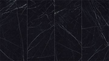 Marmi Maximum Dark Marquina by Fiandre Architectural Surfaces - view 5