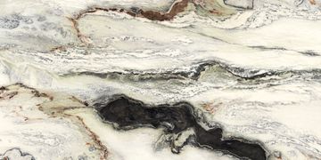 Marmi Maximum Panda White by Fiandre Architectural Surfaces - view 2