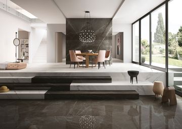 Marmi Maximum Pietra Grey by Fiandre Architectural Surfaces - view 8