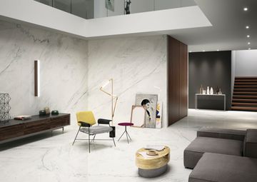Marmi Maximum Premium White by Fiandre Architectural Surfaces - view 8