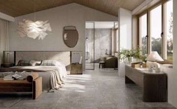 Marmi Maximum Silver Root by Fiandre Architectural Surfaces - view 7