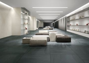 Megalith Maximum Megablack by Fiandre Architectural Surfaces - view 7