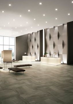 Megalith Maximum Megabrown by Fiandre Architectural Surfaces - view 7