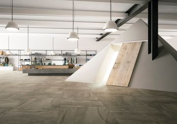 Megalith Maximum Megabrown by Fiandre Architectural Surfaces - view 6