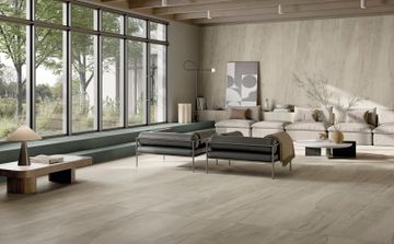Megalith Maximum Megagrey by Fiandre Architectural Surfaces - view 7