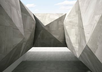 Megalith Maximum Megagrey by Fiandre Architectural Surfaces - view 9
