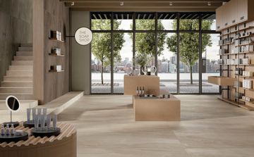 Megalith Maximum Megagreige by Fiandre Architectural Surfaces - view 8
