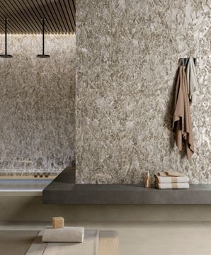 Selenite Maximum Greige by Fiandre Architectural Surfaces - view 8