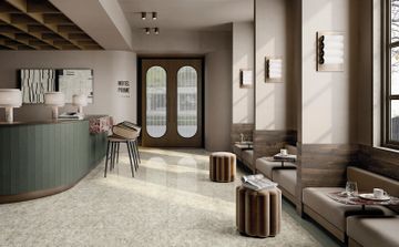 Selenite Maximum White by Fiandre Architectural Surfaces - view 8