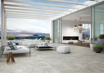 Quietstones Maximum Quiet Numb by Fiandre Architectural Surfaces - view 7