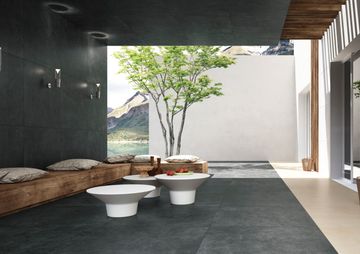 Quietstones Maximum Quiet Rock by Fiandre Architectural Surfaces - view 6