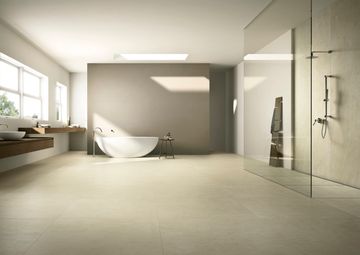 Quietstones Maximum Quiet Sand by Fiandre Architectural Surfaces - view 7