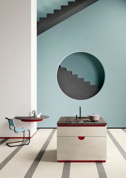 Uni Active Ice by Fiandre Architectural Surfaces - view 3