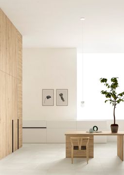 Uni Active Ice by Fiandre Architectural Surfaces - view 4