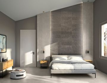 Pietra Di Basalto Active Moro by Fiandre Architectural Surfaces - view 6