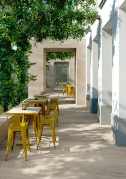 Pietra Di Basalto Active Beige by Fiandre Architectural Surfaces - view 6