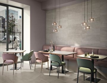 Pietra Di Basalto Active Beige by Fiandre Architectural Surfaces - view 8