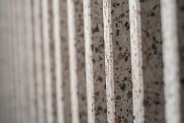 Il Veneziano Seminato Argento by Fiandre Architectural Surfaces - view 6