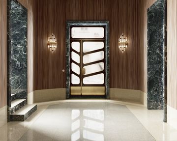 Il Veneziano Seminato Argento by Fiandre Architectural Surfaces - view 9