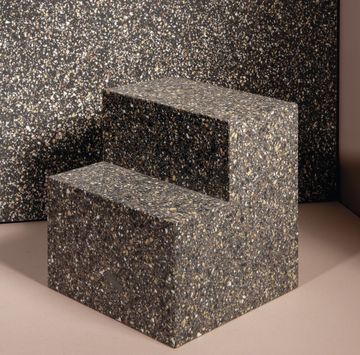 Il Veneziano Seminato Bruno by Fiandre Architectural Surfaces - view 6