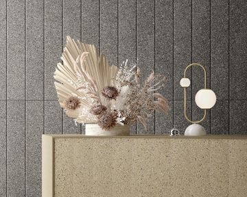 Il Veneziano Seminato Nero by Fiandre Architectural Surfaces - view 7
