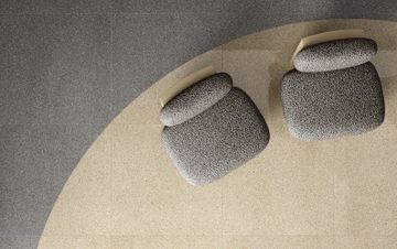 Il Veneziano Seminato Nero by Fiandre Architectural Surfaces - view 9
